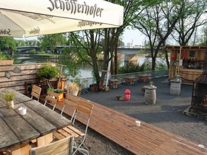 Foto: Stadtstrand Schweinfurt